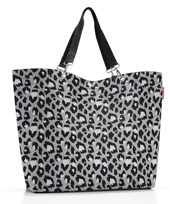 Produktbild von reisenthel shopper XL leo nero