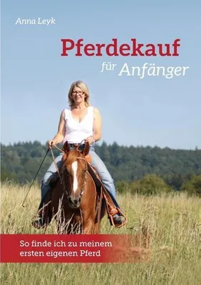 Produktbild von Pferdekauf für Anfänger