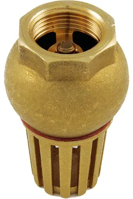 Obrázek produktu pro Dvoukrokový dnový ventil 2"