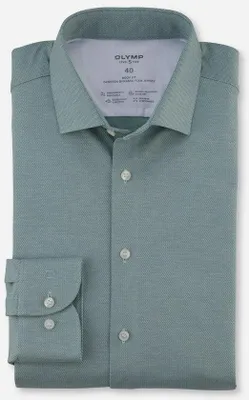 Produktbild von 208964-Hemden 45 grün Größe 43