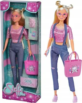 Produktbild von Steffi Cat Modepuppe 8966