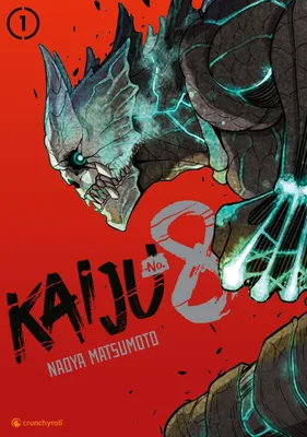 Produktbild von Kaiju No.8 - Band 1