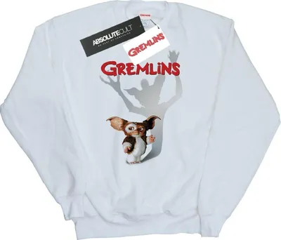 Image de Gremlins - Sweat-shirt pour femme BI6423 (L) (Blanc)