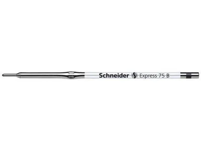 Produktbild von Schneider Kugelschreibermine Express 75 7521 B 0,8mm schwarz