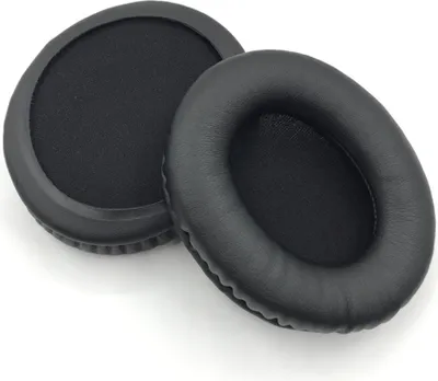 Produktbild von INF 2 Stk. Proteinleder Ohrpolster Ersatz für HyperX Cloud Stinger