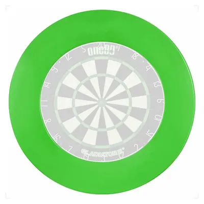 Immagine prodotto di Anello per freccette Surround Protezione per freccette Anello per freccette per freccette da 45 cm Verde