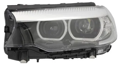 Obrázok produktu pre Originálne ZKW LED svetlomety ľavé pre BMW radu 5 G30 G31 F90 63117214951