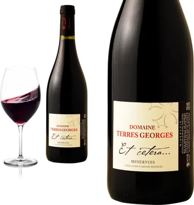 Produktbild von 2022 Minervois Et Cetera von Domaine Terres Geroges -  Rotwein