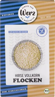 Obrázok produktu pre Hirse-VK-Flocken 250g