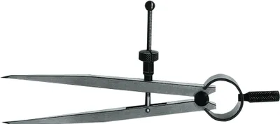 Produktbild von Format Präzisions-Federzirkel 200mm
