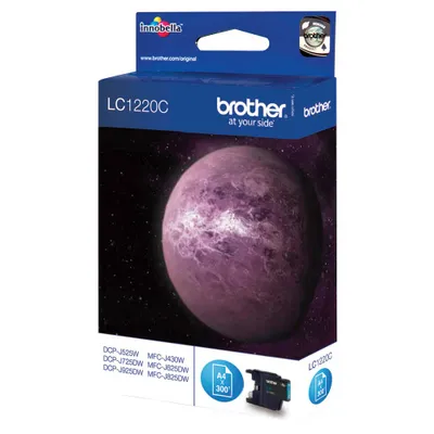 Immagine prodotto di Brother LC1220C Brother LC-1220 C cyan
