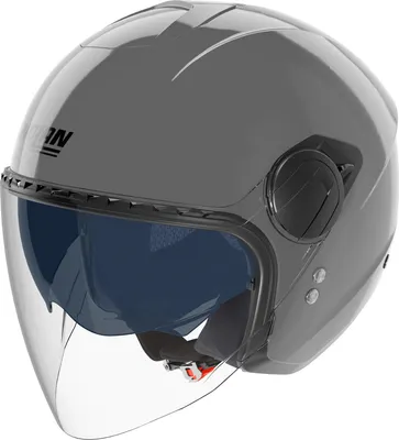 Produktbild von Nolan N20-2 Visor Classico Jethelm, grau, XXS (54)
