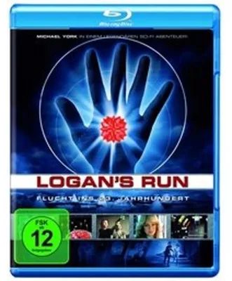 Obrázek produktu pro Logan´s Run - Flucht ins 23. Jahrhundert