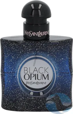 Produktbild von Yves Saint Laurent Black Opium Intense Eau de Parfum für Damen 30 ml