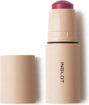 Obrázok produktu pre INGLOT Krémová rúžová tyčinka 213 Intenzívna ružová 6,2 g
