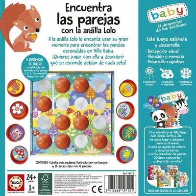 Produktbild von Lernspiel Educa