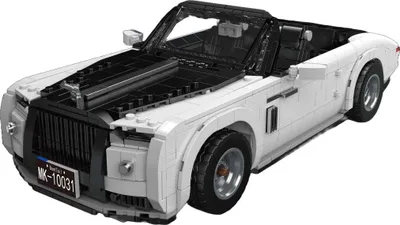 Obrázek produktu pro 10031 - RR Wraith (Mould King)
