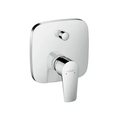 Zdjęcie produktu dla Hansgrohe TALIS E Fertigmontageset Wanne mit Sicherungskombination
