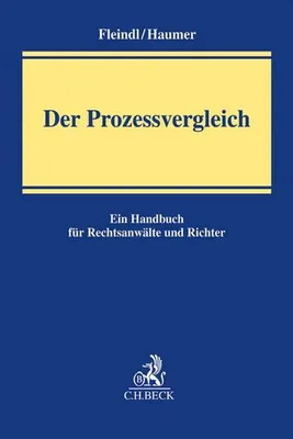 Immagine prodotto di Der Prozessvergleich