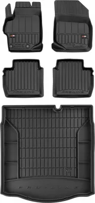 Produktbild von SET 3D-Gummimatten Peugeot 301 Limousine 2012-2019