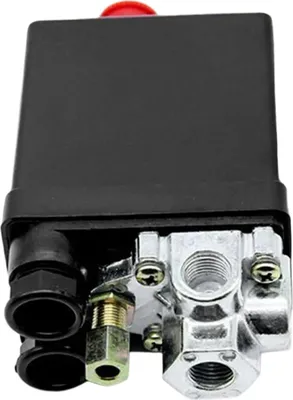 Produktbild von Kompressordruckschalter und Schütz Automatischer Luftkompressordruckschalter