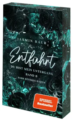 Produktbild von Buch: Baur/Entführt - Aufwendig gestaltete Ausgabe mit Farbschnitt
