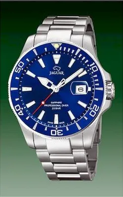 Zdjęcie produktu dla Jaguar Executive J860/C Herrenarmbanduhr