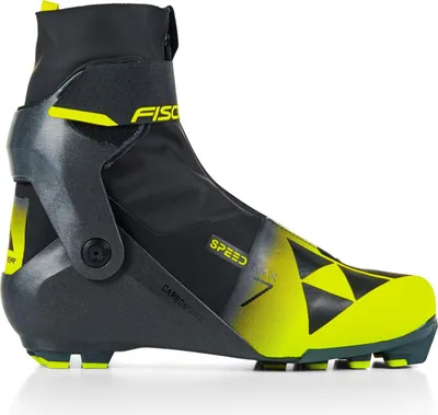 Produktbild von Fischer SPEEDMAX 7 SKATE schwarz/gelb 44