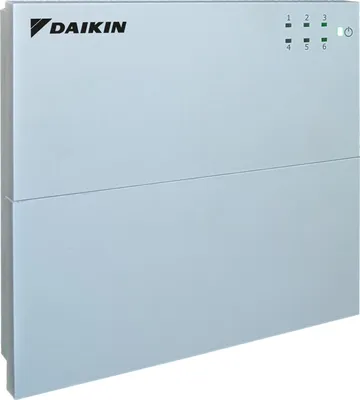 Produktbild von Daikin Mischermodul Reglereinheit ohne Pumpen Heizungsanlagen Zubehör Wärmepumpe