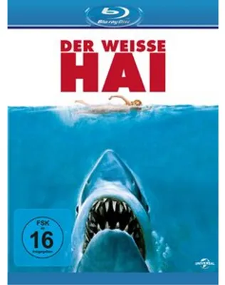 Produktbild von Der weisse Hai