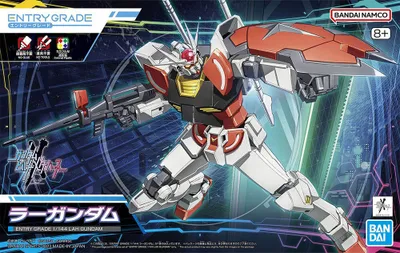 Produktbild von Kopie des BANDAI-Modellbausatzes GUNDAM HGUC GM III RGM 86R SC 1/144 GUNPLA NEU!  Bandai