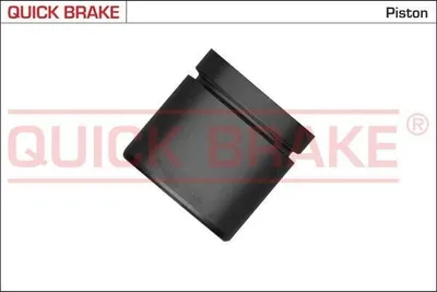 Produktbild von Kolben, Bremssattel QUICK BRAKE 185246K