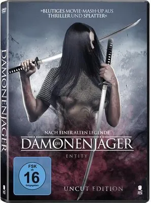Produktbild von Die Dämonenjäger - Uncut Edition - DVD