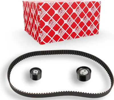 Produktbild von FEBI BILSTEIN 106310 Zahnriemensatz für RENAULT ESPACE IV (JK0/1) 126-Zähne