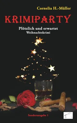 Obrázok produktu pre Krimiparty Sonderausgabe 1: Plötzlich und erwartet