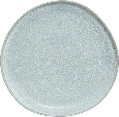 Produktbild von Steingutteller SPRING WATER, grau
