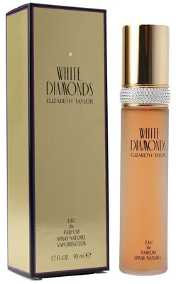 Zdjęcie produktu dla Elizabeth Taylor White Diamonds woda perfumowana spray 50 ml