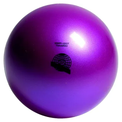 Produktbild von Gymnastikball unlackiert 420 g