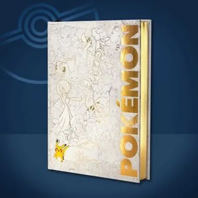 Productafbeelding van Pokémon Deluxe Character Guide