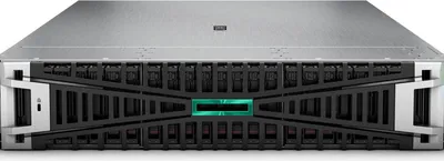 Image de DL380 Gen11 2U XEON 4510 2x32GB 2x8TB LFF MR408i-o   2x1000W