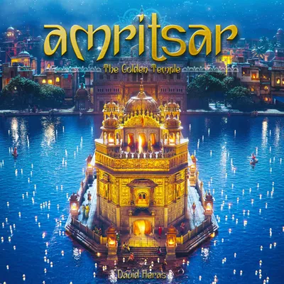 Image de Amritsar - Le Temple d'Or