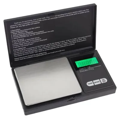Immagine prodotto di APT AG52E Bilancia digitale tascabile Professional 100 / 0,01g