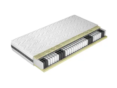 Produktbild von Hotel - Bett - Betten - Hochwertige Matratze - King Size Matratzen - 180x200