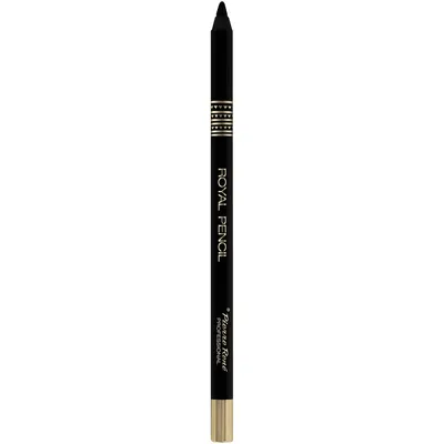 Produktbild von Pierre René Königs-Augenstift Schwarz, 1.6g