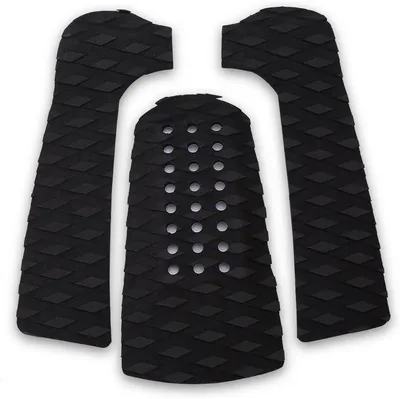 Produktbild von Surfboard Pad, 3 Stück, rutschfest, stoßdämpfend, für Surfen und Skimboarden