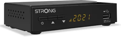 Obrázek produktu pro STRONG SRT3030 STRONG SRT3030 DVB-C Receiver
