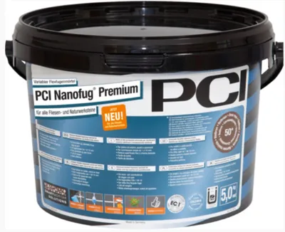 Produktbild von PCI Nanofug Premium bahamabeige 5kg
