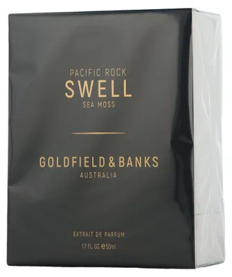 Produktbild von Goldfield & Banks Pacific Rock Swell Extrait de Parfum Spray (50 ml)
