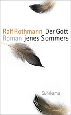 Zdjęcie produktu dla Der Gott jenes Sommers