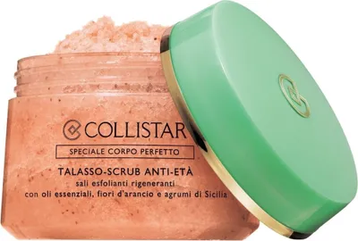 Produktbild von Collistar Anti-age Talasso-scrub 700g, Körperpeeling, Frauen, Universal, Anti-Aging, Exfoliation, Feuchtigkeitsspendend, Regenerierend, Revitalisierend, Whitening, Topf, 700 g